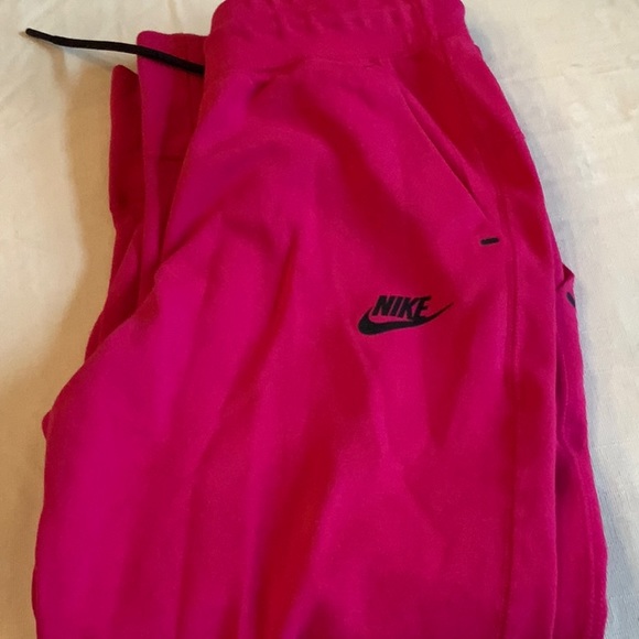 Girls Nike Loose fit joggers size M - Picture 2 of 4